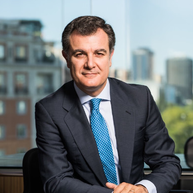 Juan Bernal,  CEO Caixabank Asset Management