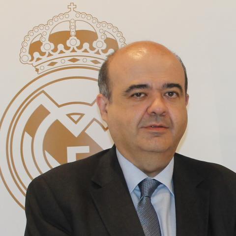 Julio González Ronco - Fundación Real Madrid