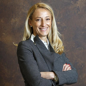 Maria Helena Antolin Raybaud, Vicepresidenta CEOE