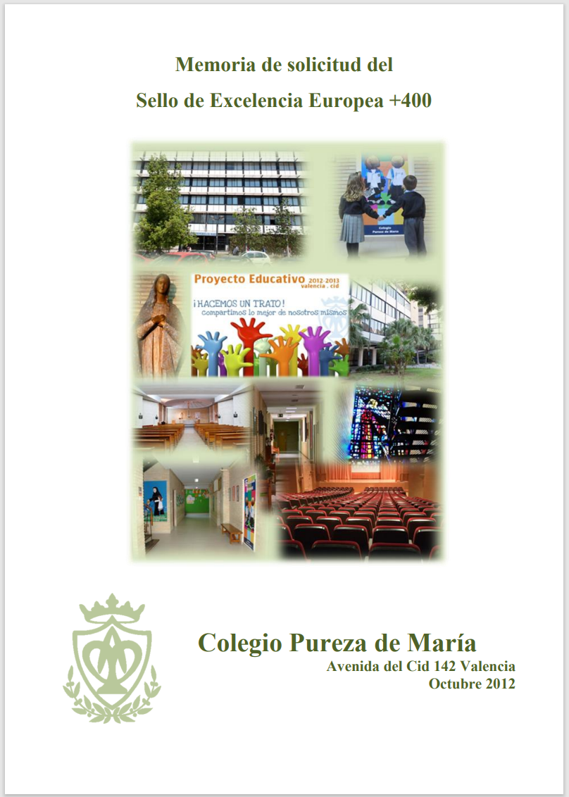 Colegio Pureza 2013