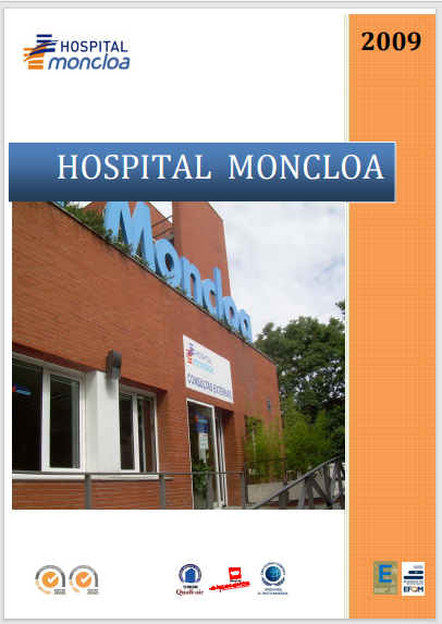 Hospital Moncloa 2009