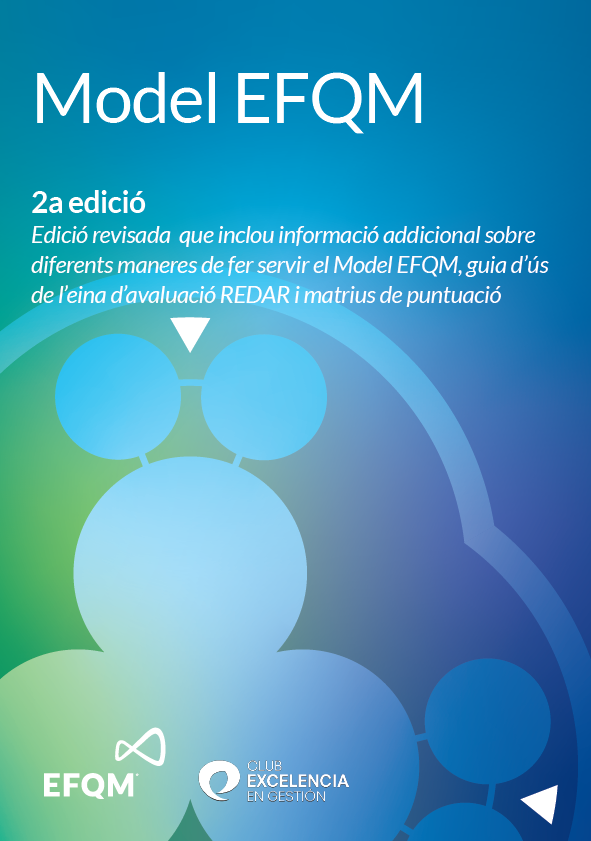 Modelo EFQM 2ª edición - Versión completa - Catalán