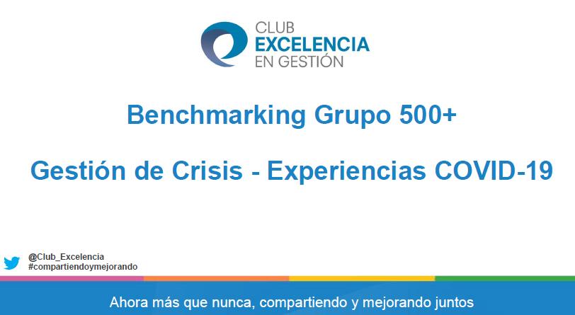 presentación Grupo Benchmarking 500+ 17 junio