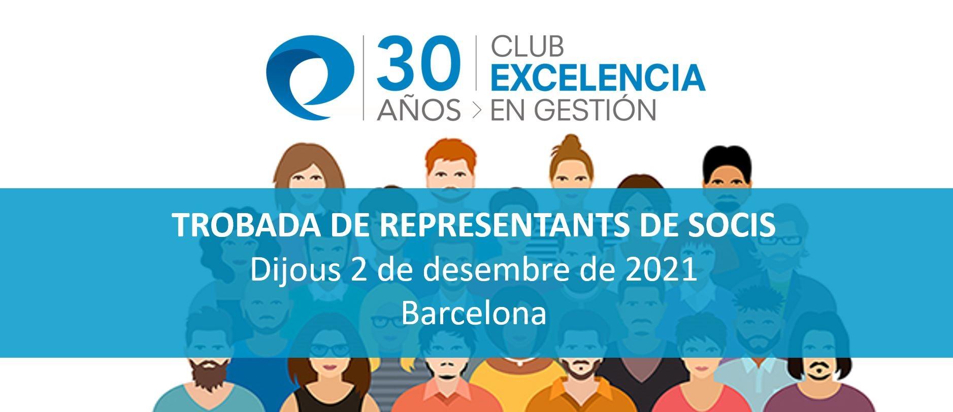 Trobada de representats - 2021 - Encuentro de representantes