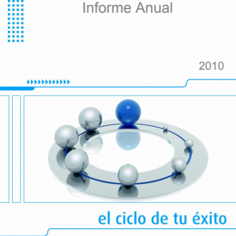 Informe Anual Club Excelencia en Gestión 2010